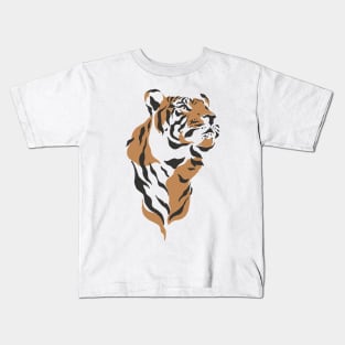 Tiger Kids T-Shirt